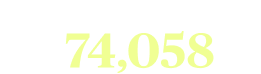 だから安心の事故対応実績！（2025年）年間74,058件