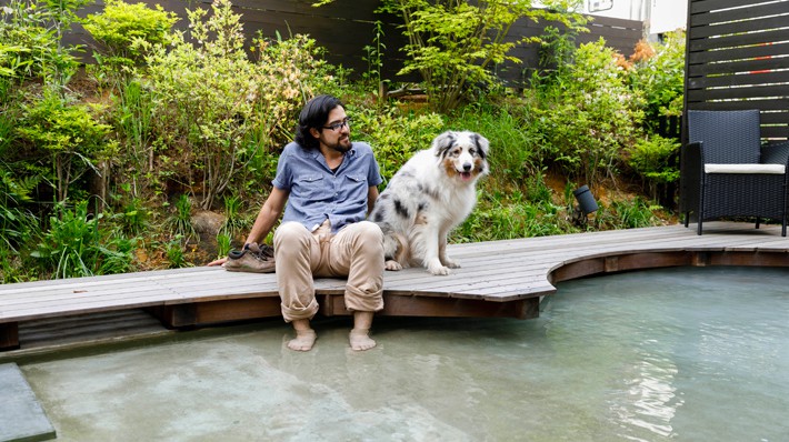 犬と旅する 那須編【ドッグスパリゾート アルトピアーノ】